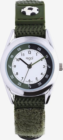 Lucardi Horloge 'Cool Basic' in Groen: voorkant