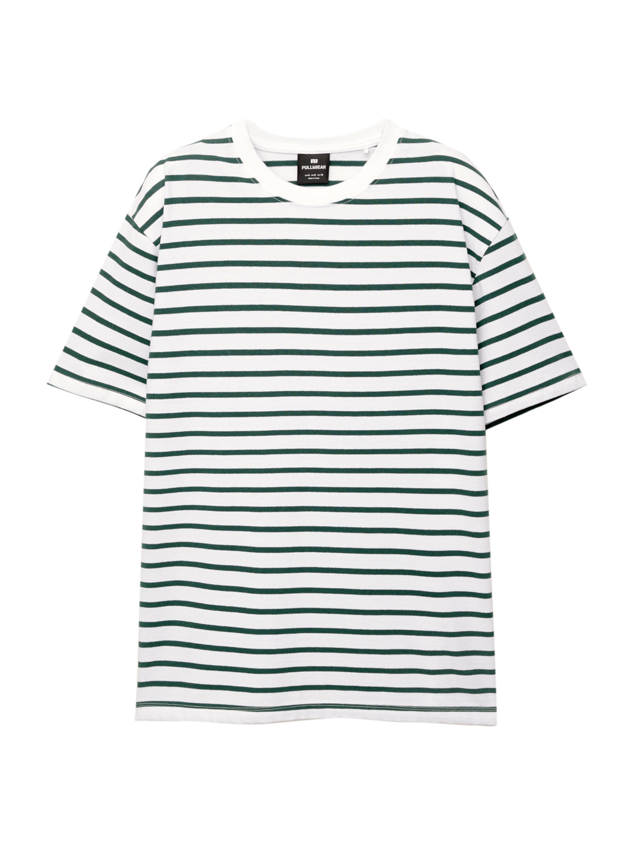 Pull&Bear Bluser & t-shirts i grøn: forside