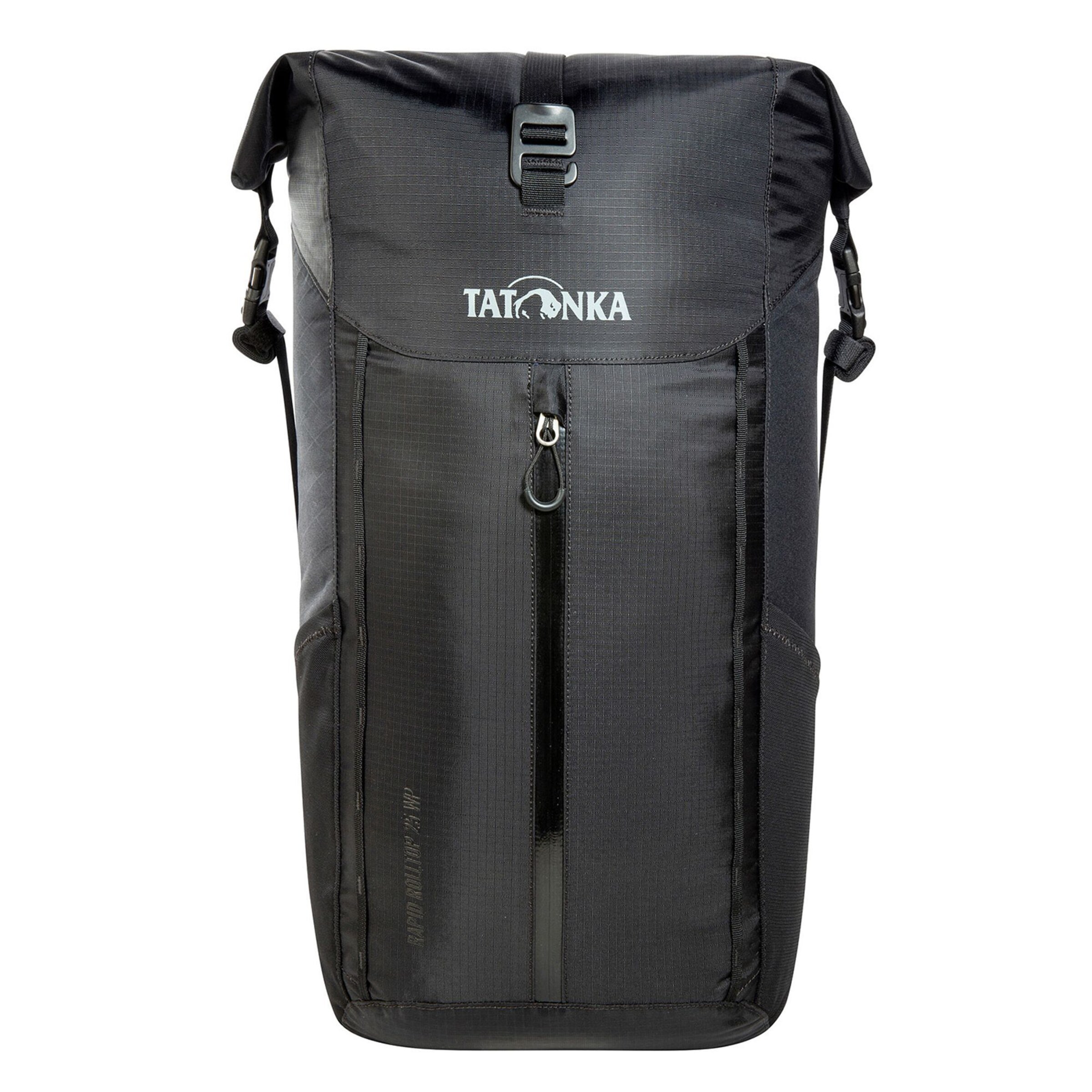 Sac à dos de sport TATONKA en noir : devant