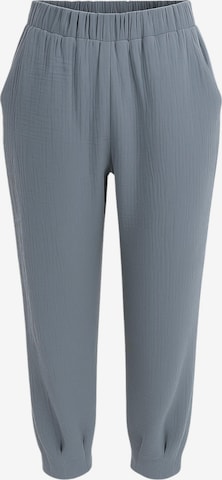 fashionshowcase Hose 'EMIRA' in Grau: Vorderseite