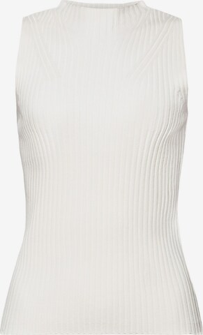 ESPRIT Sweater in White: front