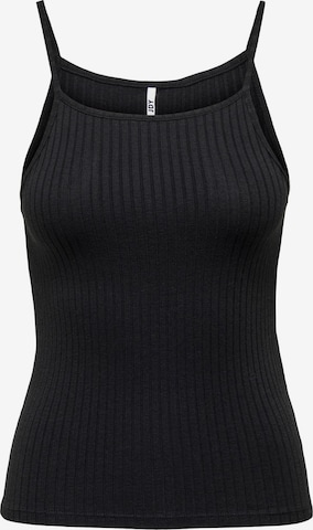 JDY Top 'FRANSISKA' in Black: front