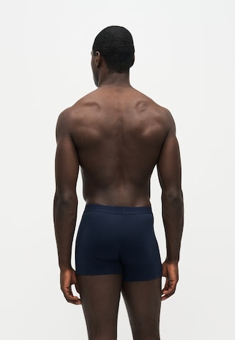 ABOUT YOU Boxer shorts 'Falk' in Blue