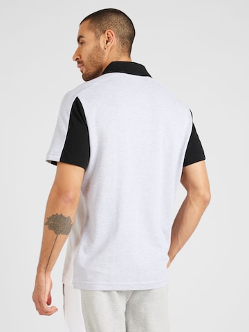 LACOSTE - Camiseta en gris