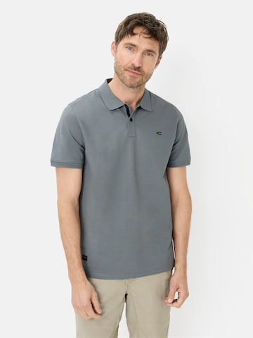 CAMEL ACTIVE Shirt in Grey: front
