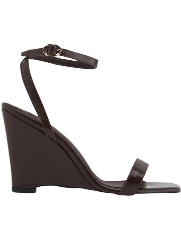 Limoya Sandal 'Novah' in Brown