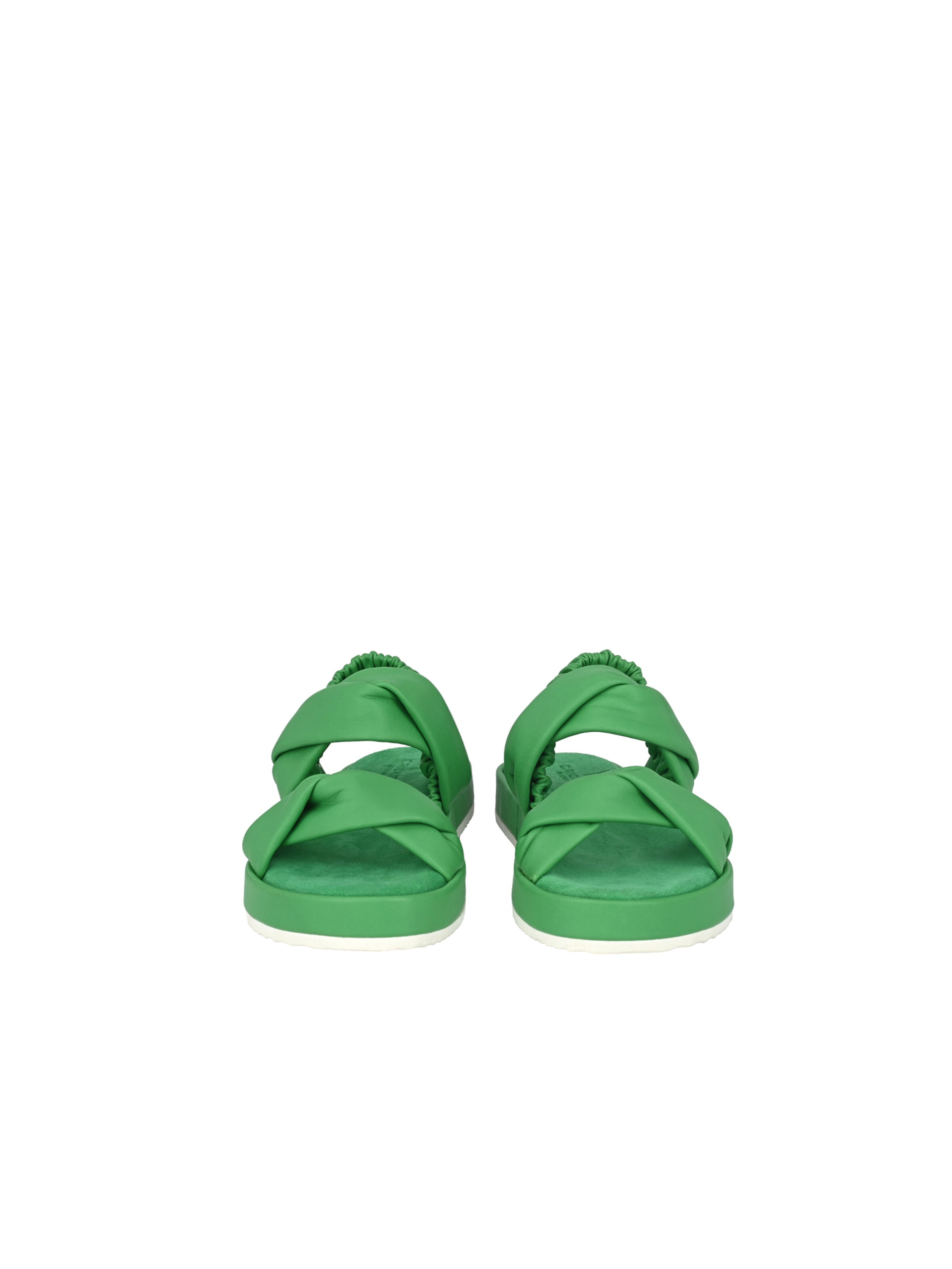 Crickit Strap sandal 'JANEKE' in Green