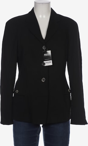 JIL SANDER Blazer in L in Black: front