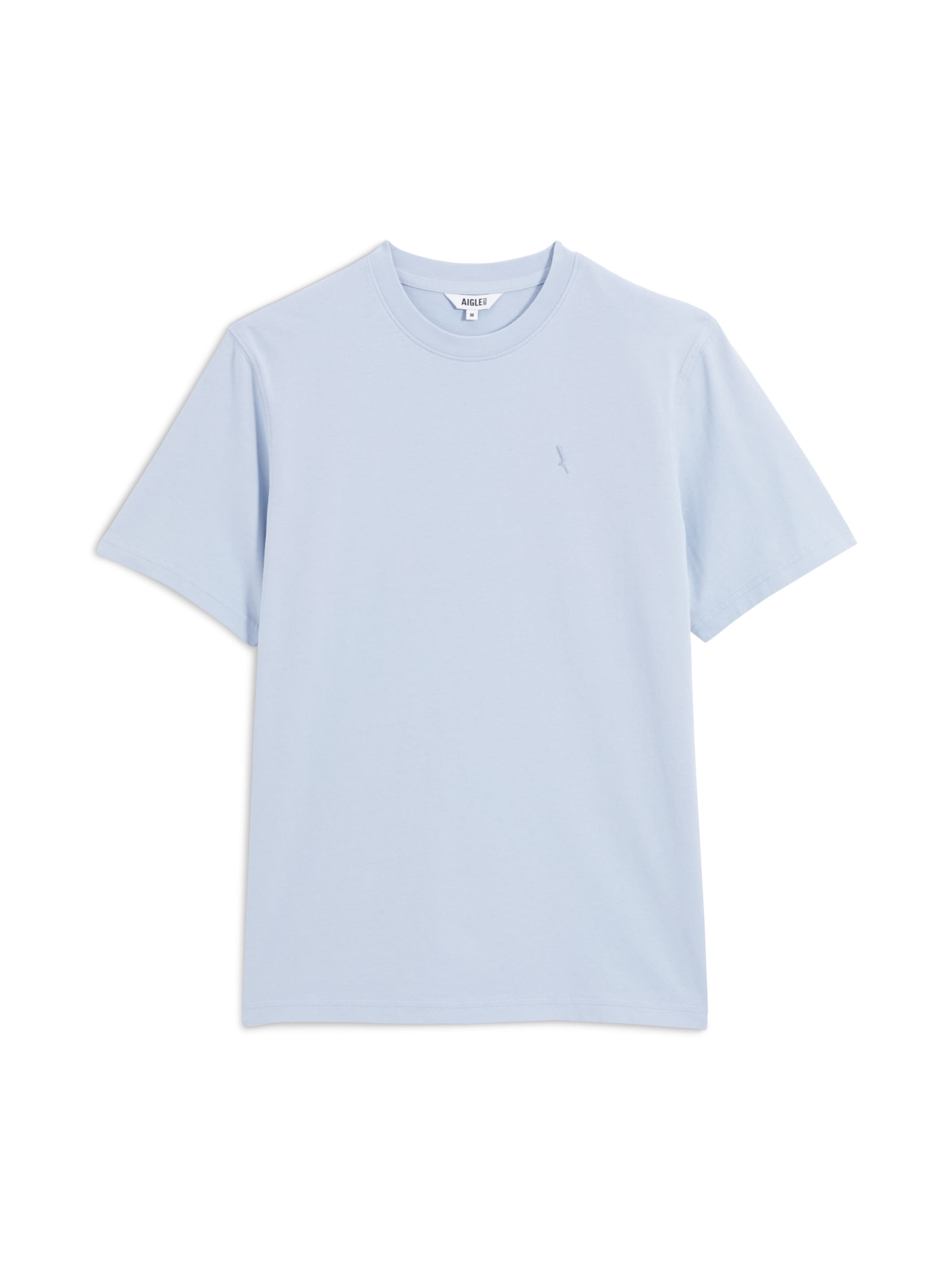 AIGLEMajica - plava boja: prednji dio