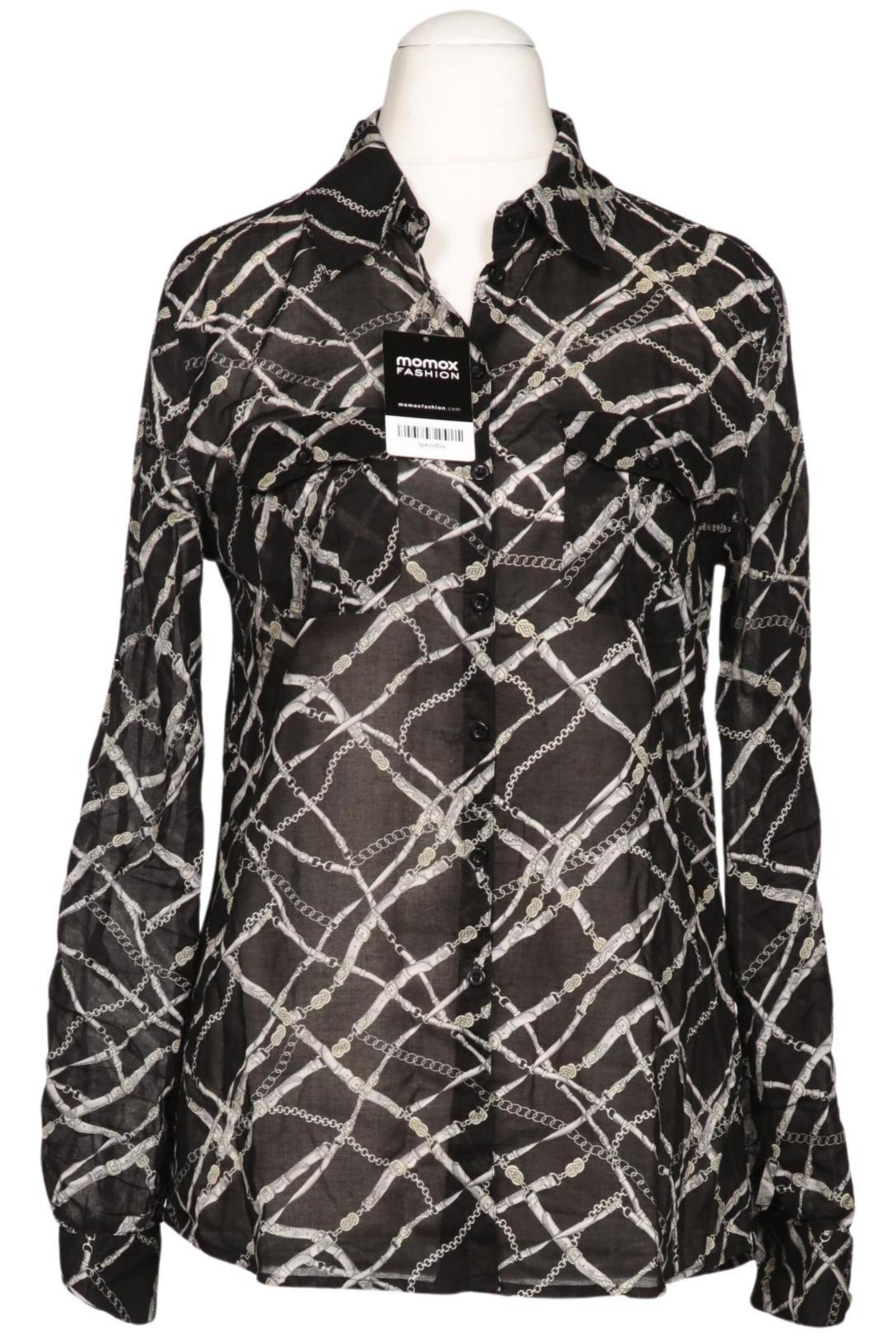 HALLHUBER Blouse & Tunic in S in Mixed colors: front