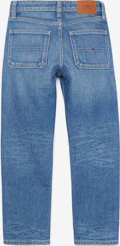 TOMMY HILFIGER Loosefit Jeans in Blauw