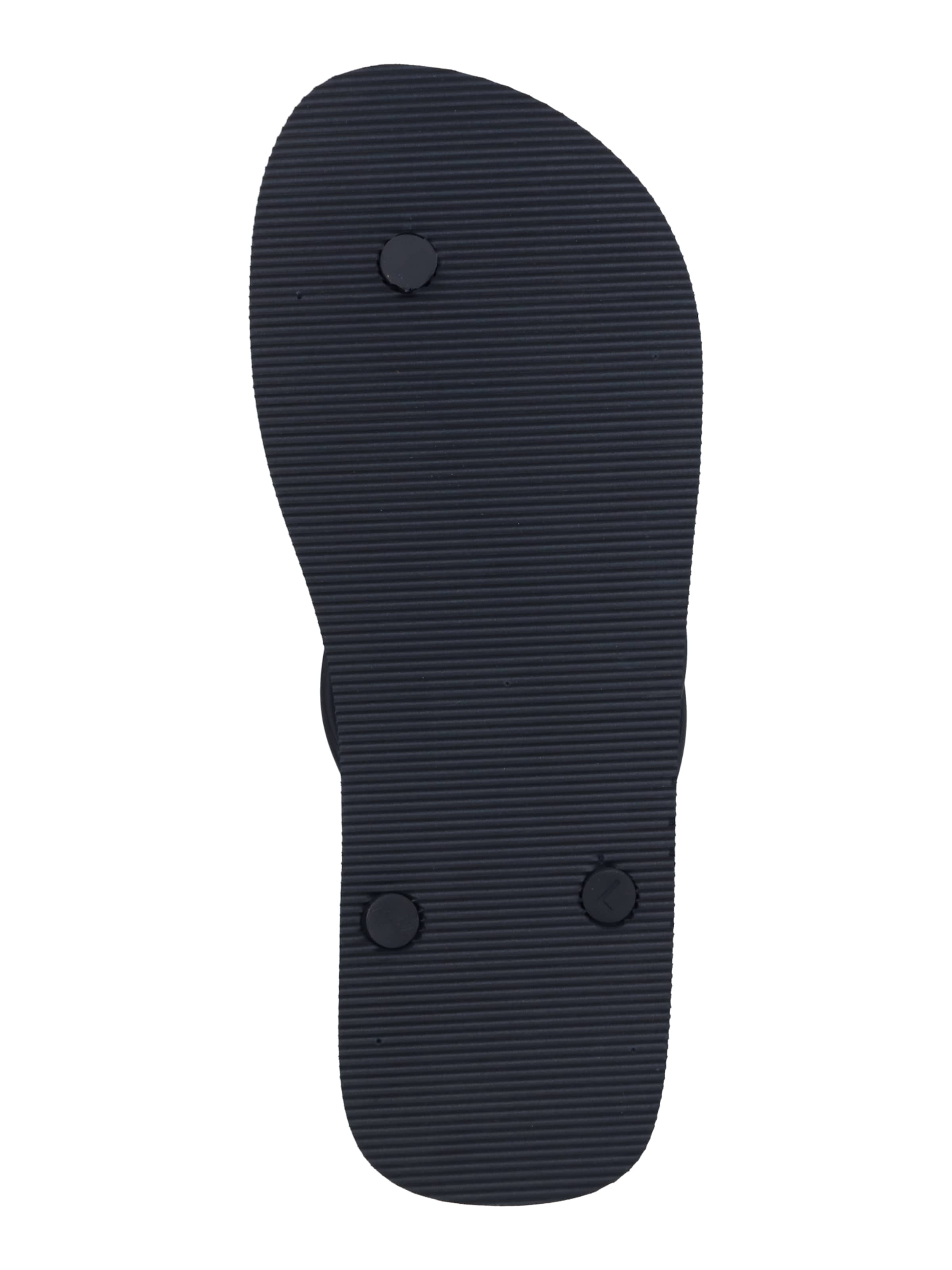 ARMANI EXCHANGE Zehentrenner in Blau