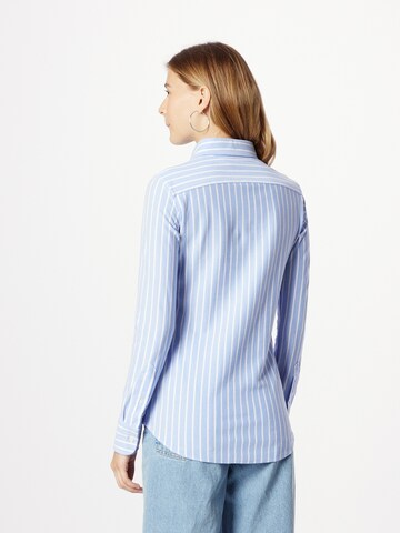 Camicia da donna di Polo Ralph Lauren in blu