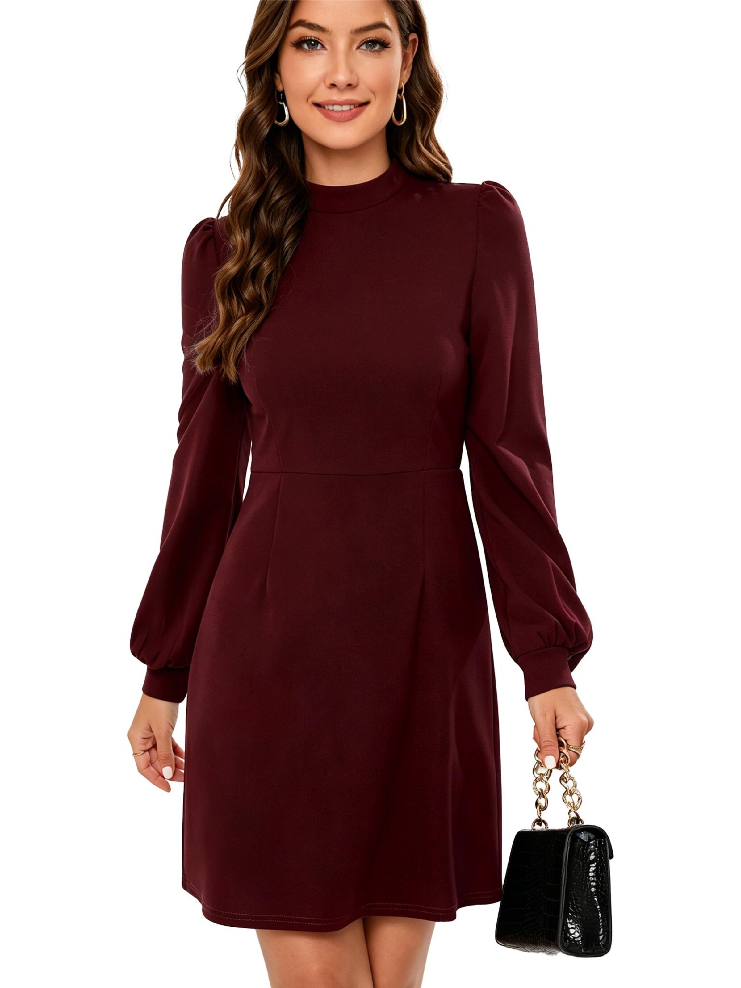 KoJooin Kleid‌‌‌‌‌ in Rot
