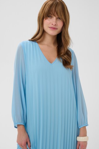 CULTURE Jurk 'Milani Cheila' in Blauw