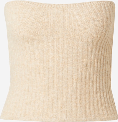 PIECES Top s naramenicama 'PCLINA' u vuneno bijela, Pregled proizvoda