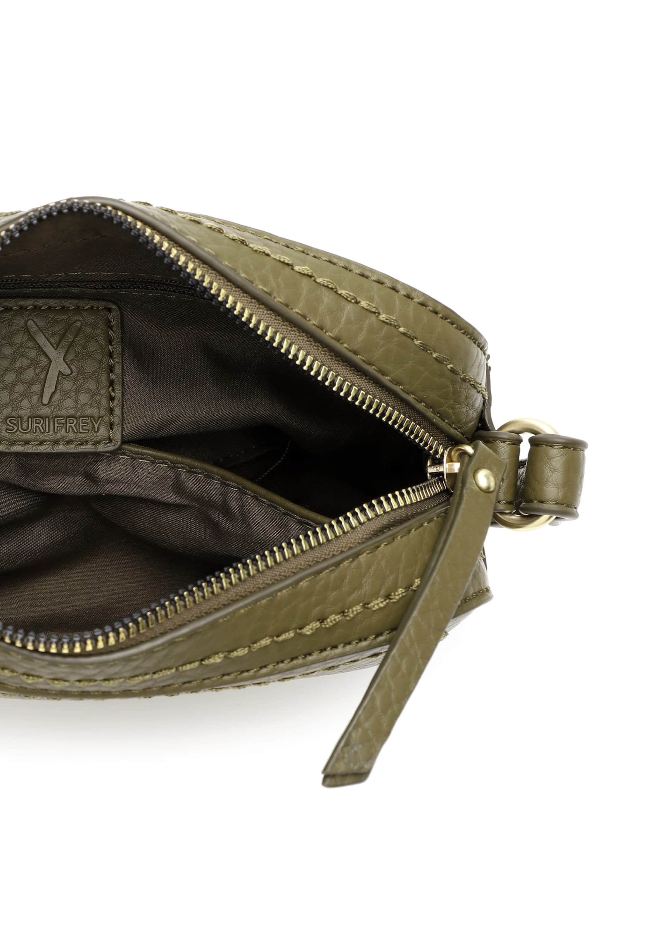 Suri Frey Crossbody bag 'Soey' in Green