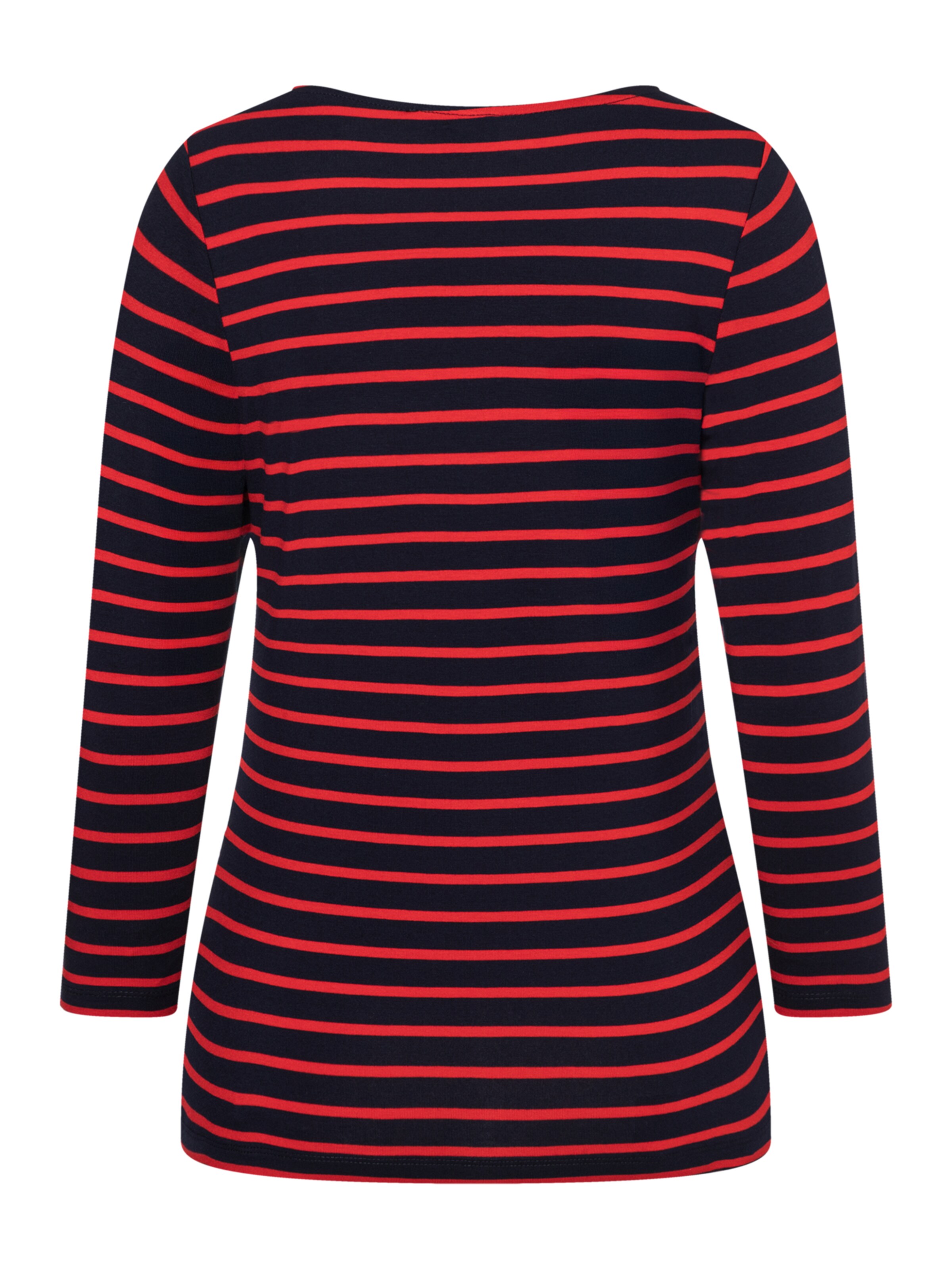 MORE & MORE Shirt in Blau