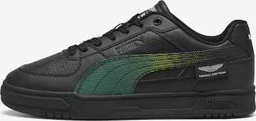 PUMA Sneaker 'Puma x Aston Martin Aramco F1® Team Caven III' in Schwarz: Vorderseite