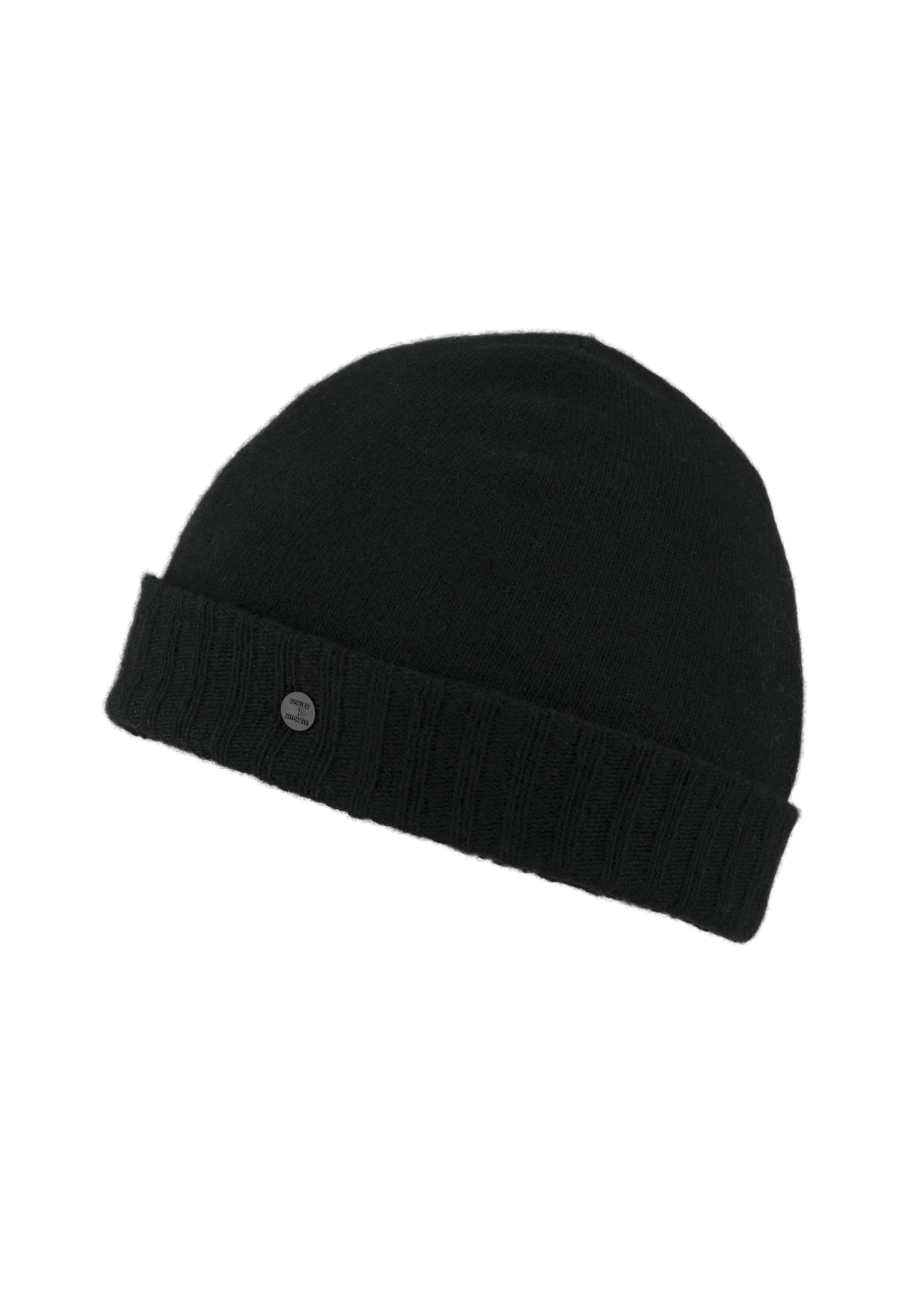 Bickley + Mitchell Шапка в Черный: спереди
