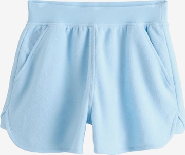 regular Pantaloni di Next in blu: frontale