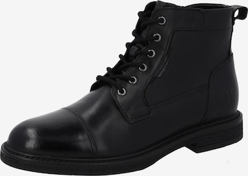 Palado Boots 'Palado Orireak' in Schwarz: Vorderseite