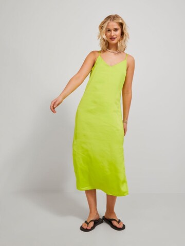 JJXX Cocktail dress 'Cleo' in Yellow