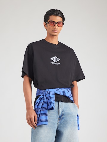 Vertere Berlin T-Shirt in Schwarz: Vorderseite