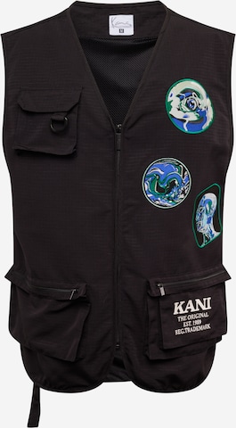 Karl Kani Liivi värissä musta: etupuoli