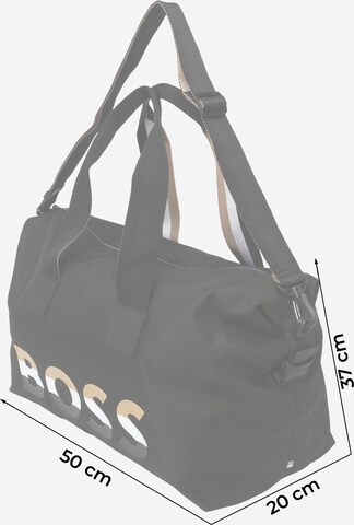 Sac week-end 'Catch 2.0' BOSS Black en noir