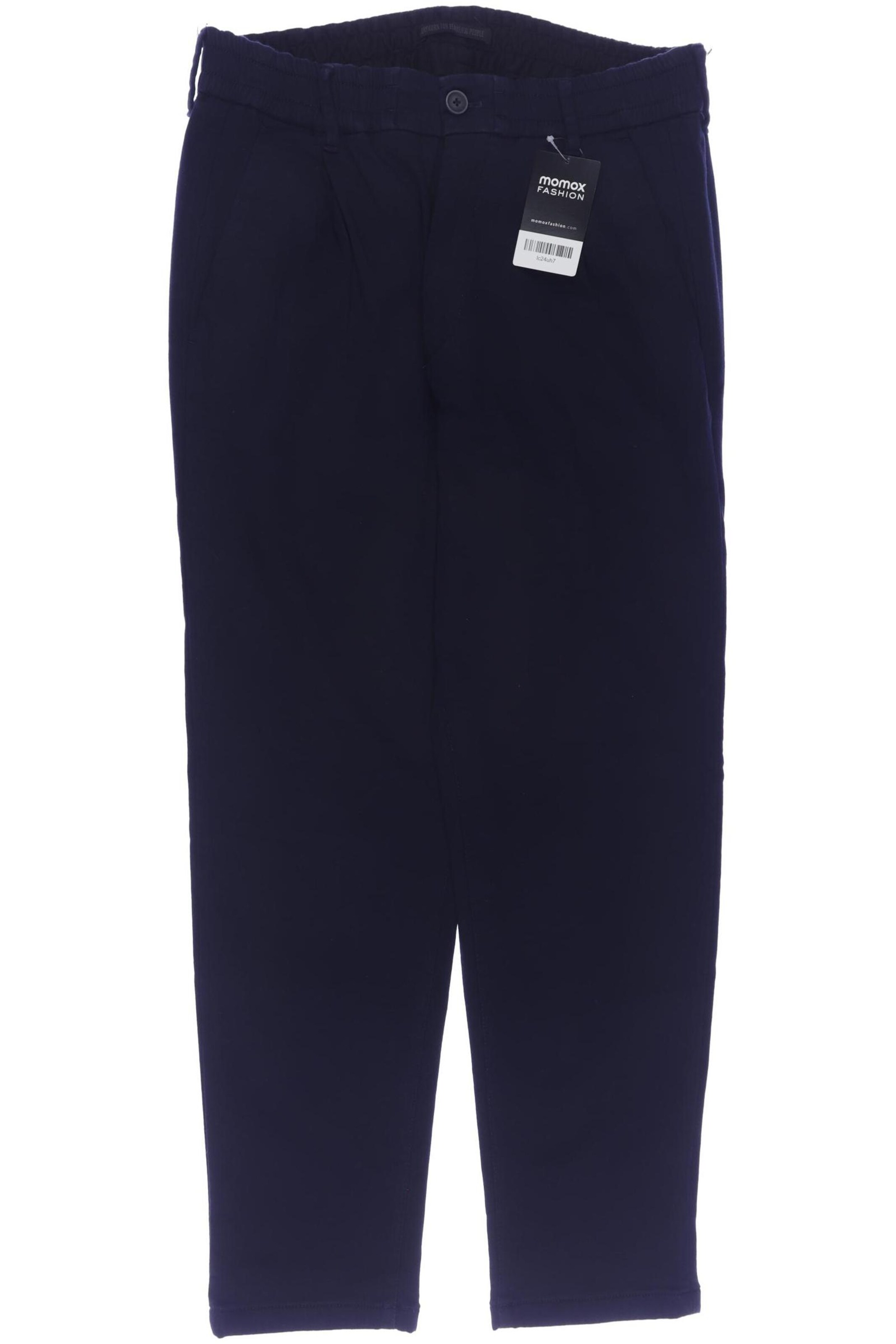 DRYKORN Pants in 33 in marine blue, Item view