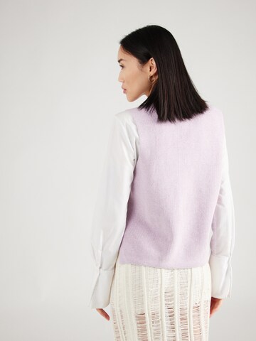 Pull-over ESPRIT en violet