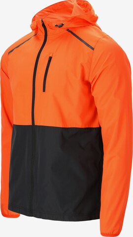 ENDURANCE Urheilutakki 'Hugoee' värissä oranssi