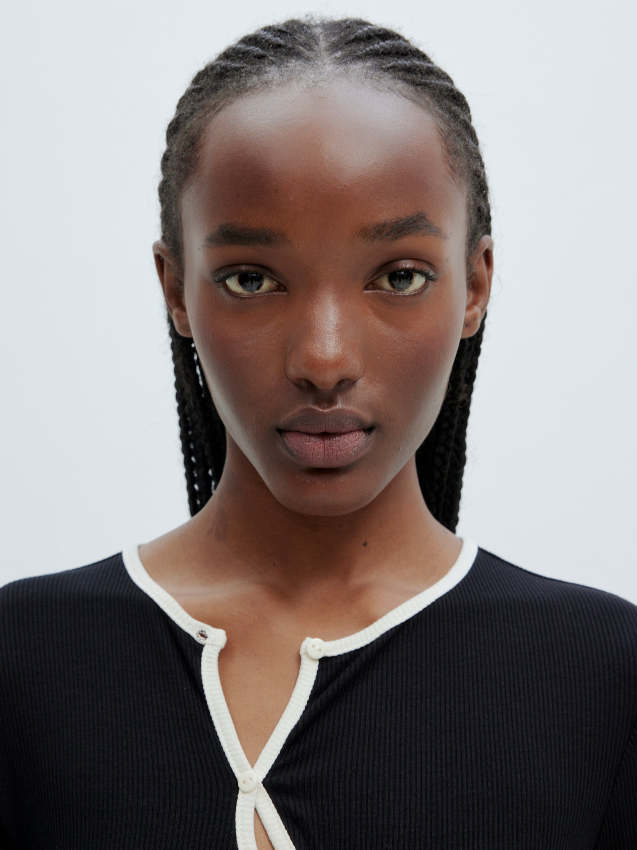 EDITED Produits T-shirt 'Yosefine' noir