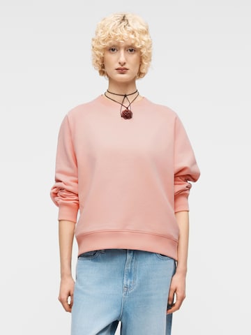 Copenhagen Studios Tréning póló - rózsaszín: elől