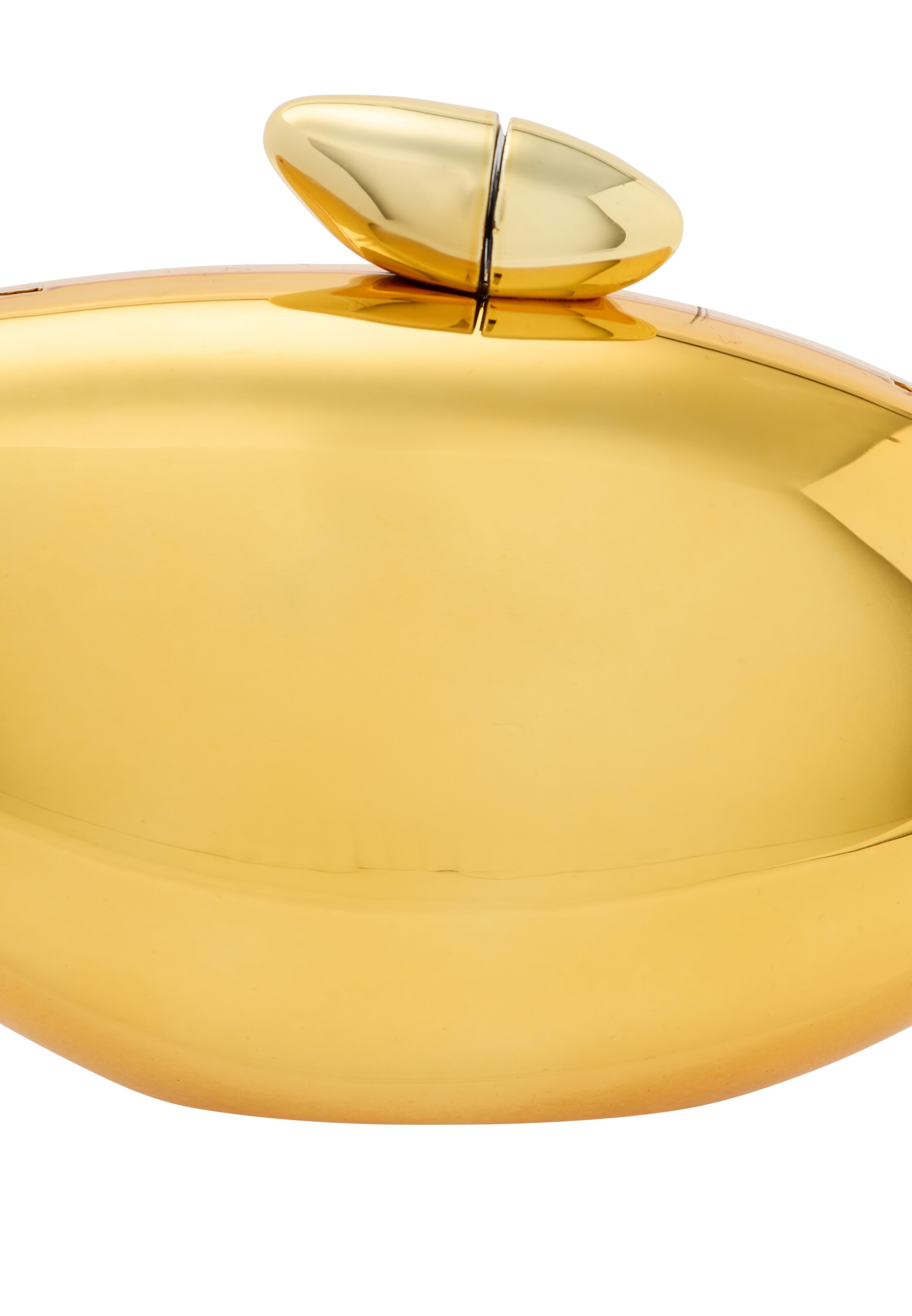 myMo at night Клатч в Золотой