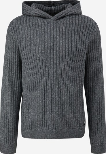 QS Sweater in Dark grey, Item view