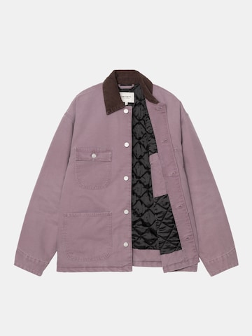 Carhartt WIP Funktionsjacke 'Michigan' in Lila