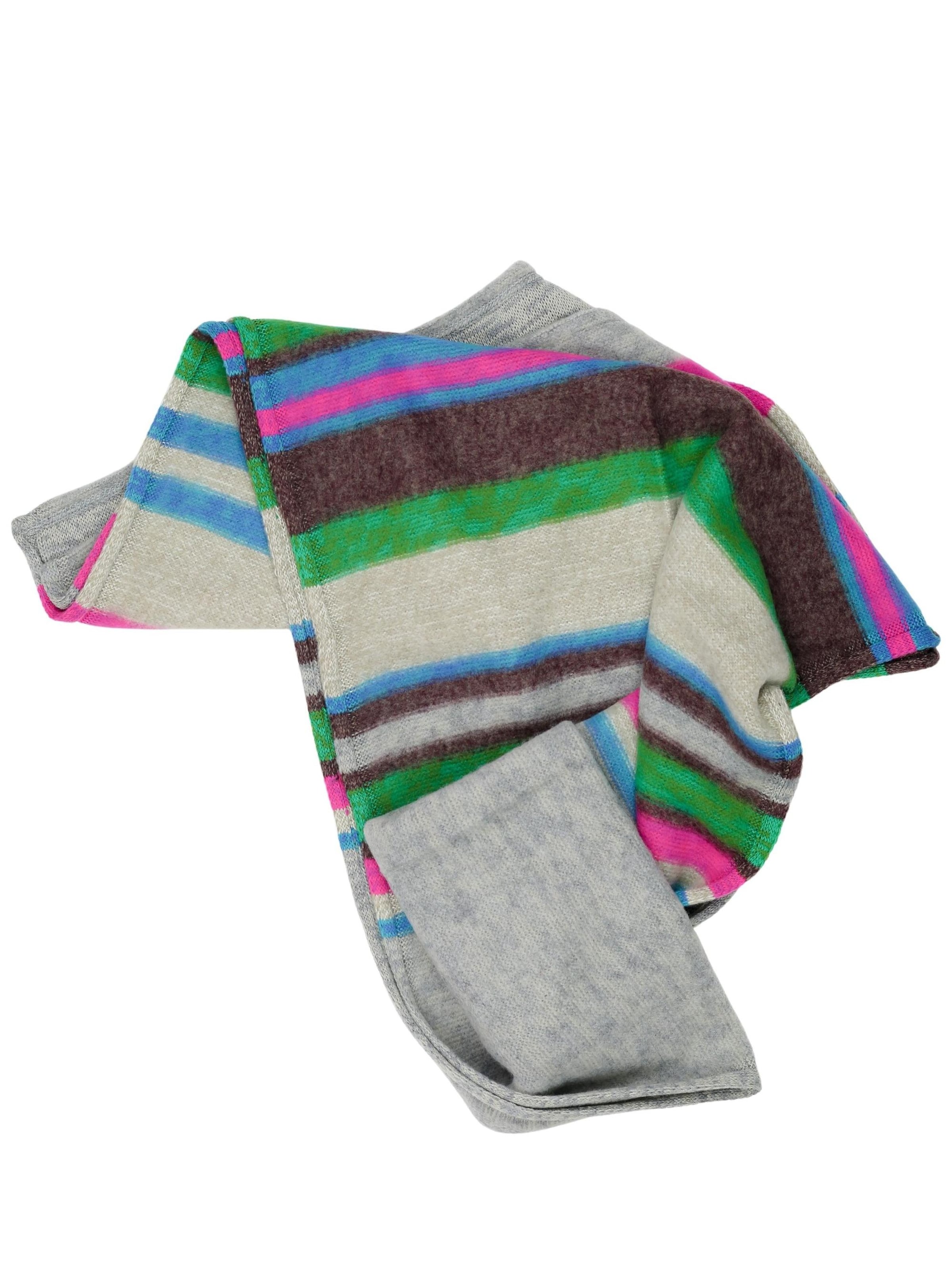 COLLEZIONE ALESSANDRO Scarf 'Paul' in Mixed colors