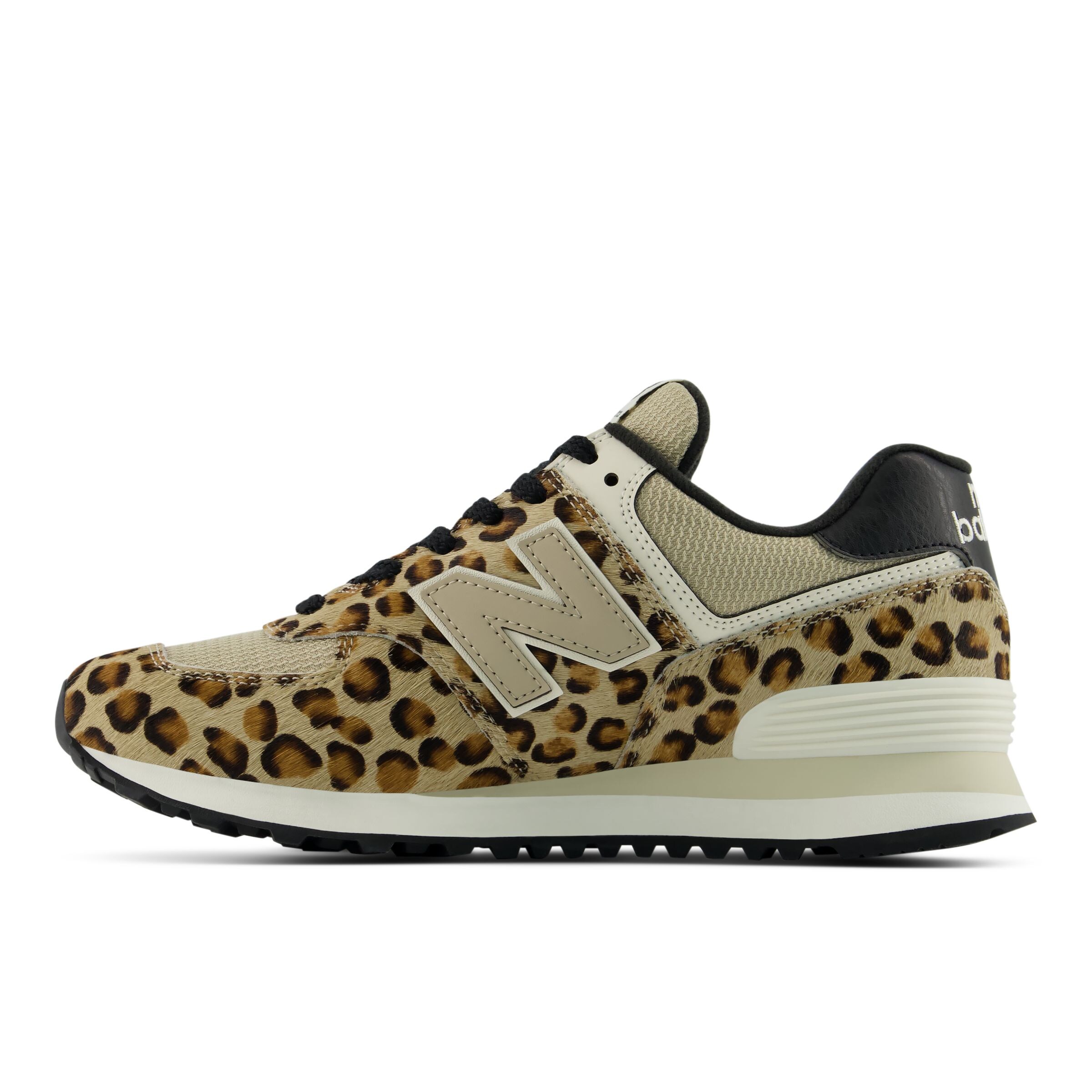 new balance Sneaker '574'. in Beige: Vorderseite