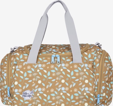 MCNEILL Sporttas in Beige: voorkant