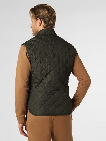 Barbour Vest in Green