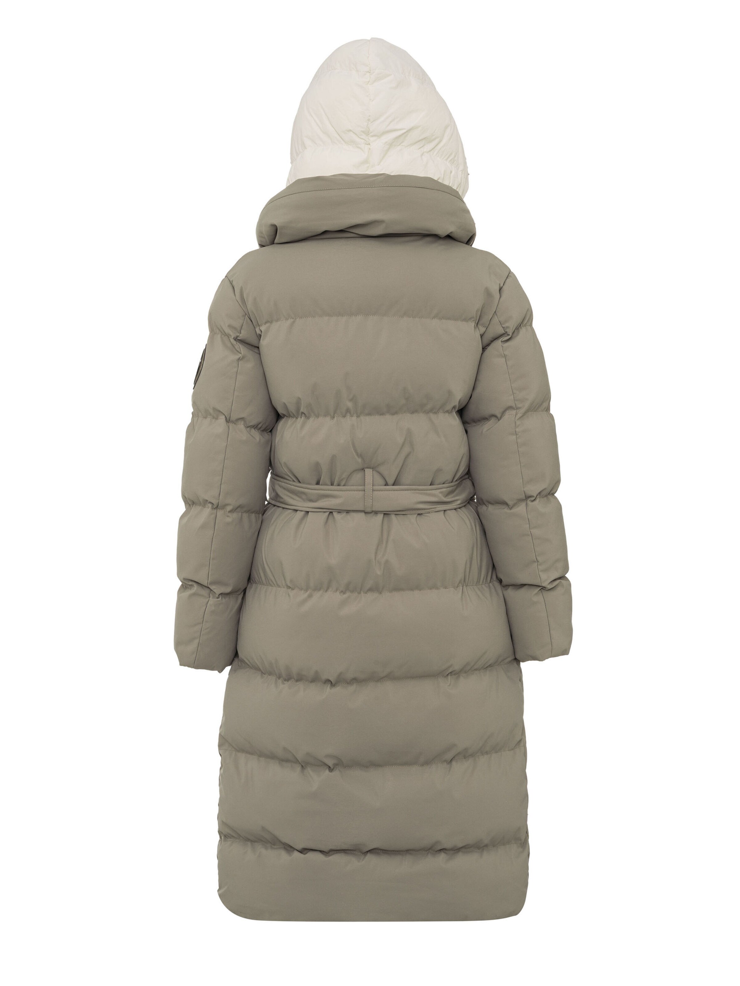 Manteau d’hiver 'WM145' CIPO & BAXX en vert