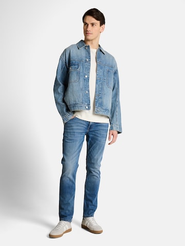 TOM TAILOR Regular Jeans 'TTMarvin' in Blau