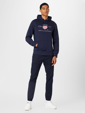 GANT Sweatshirt in Blue