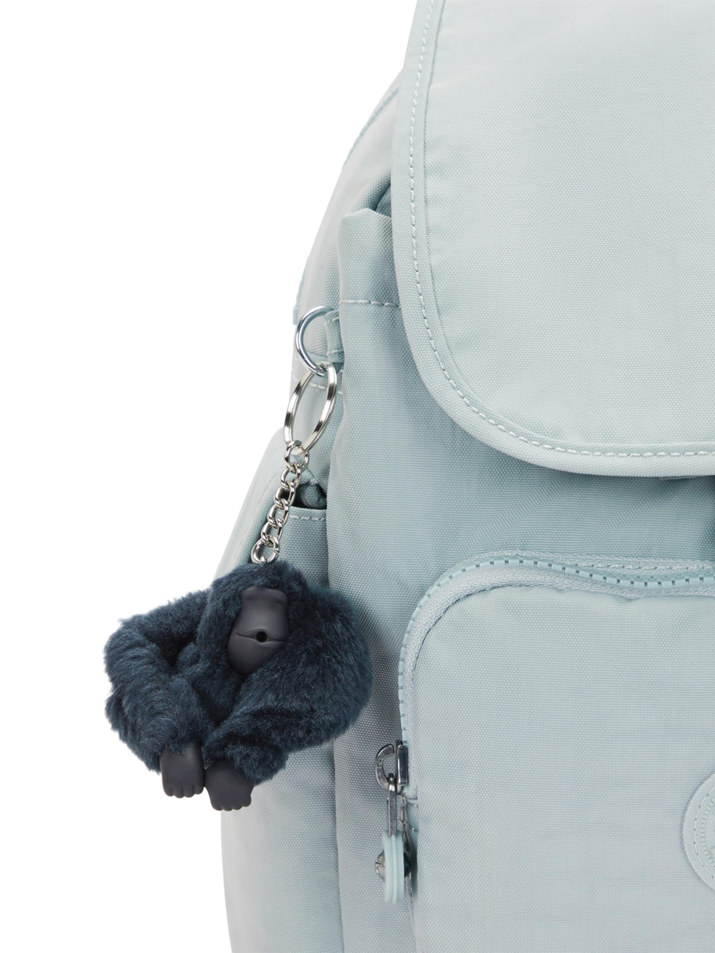 KIPLING Batoh 'CITY PACK MINI' - Sivá