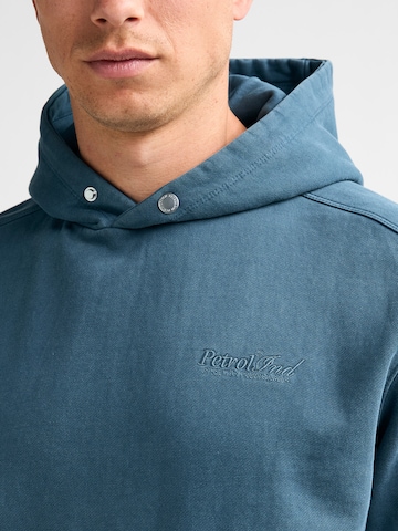 Petrol Industries - Sudadera en azul