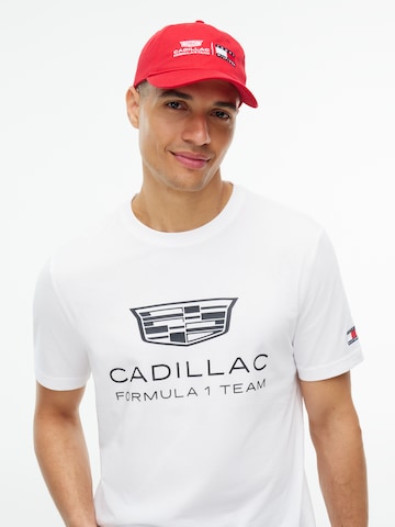 TOMMY HILFIGER Pet 'TH X CF1' in Rood