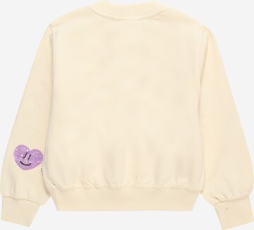 Molo Sweatshirt 'Marge' i beige