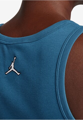 Jordan Top in Blauw